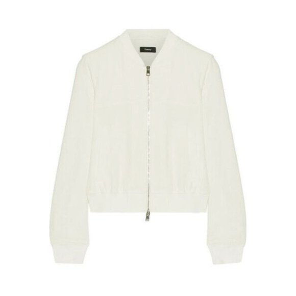 Theory Tailored Bomber Jacket 665$ size S - Picture 10 of 10